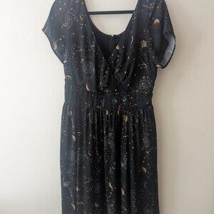 Eshakti Constellation Dress